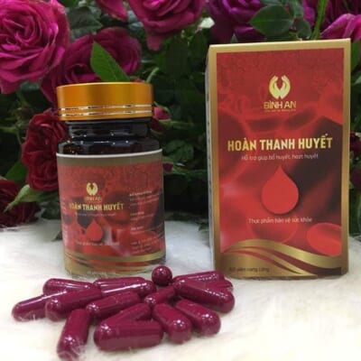 Hoàn thanh huyết