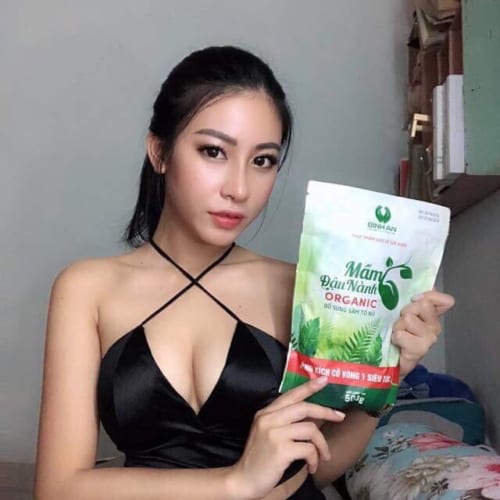 Mầm đậu nành