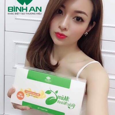 Mầm đậu nành