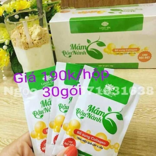 Mầm đậu nành
