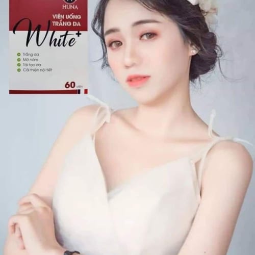 Viên Uống Trắng Da White+